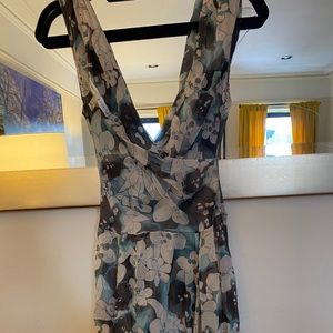 DVF dress